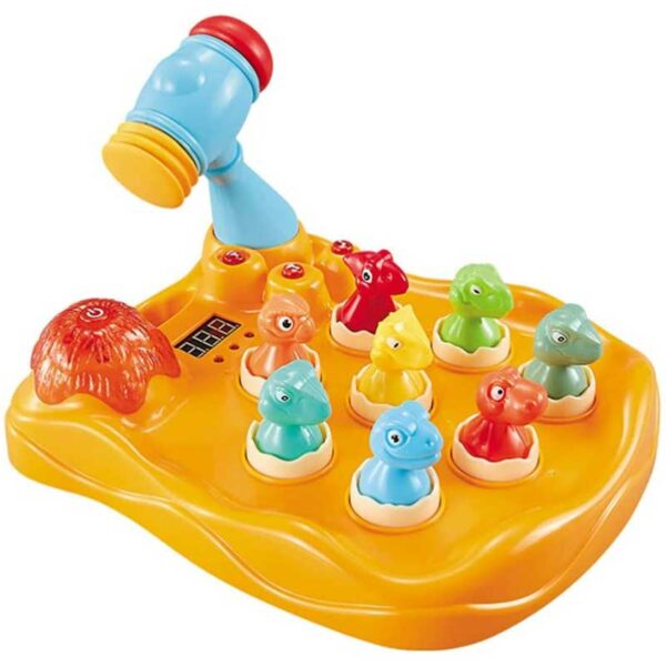 Juguete Knock Dinosaur