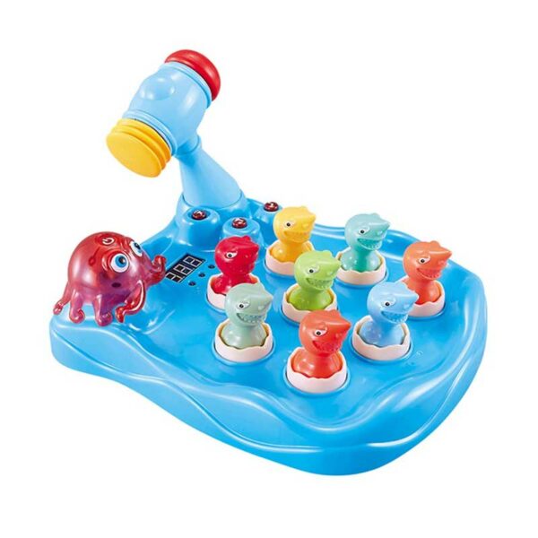 Juguete Knock Sharks