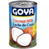 Leche de Coco Goya, 13.5 oz