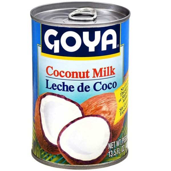 Leche de Coco Goya, 13.5 oz