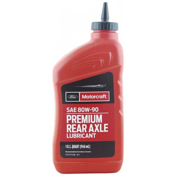 Lubricante Premium Motorcraft para Eje Trasero, 946 ml