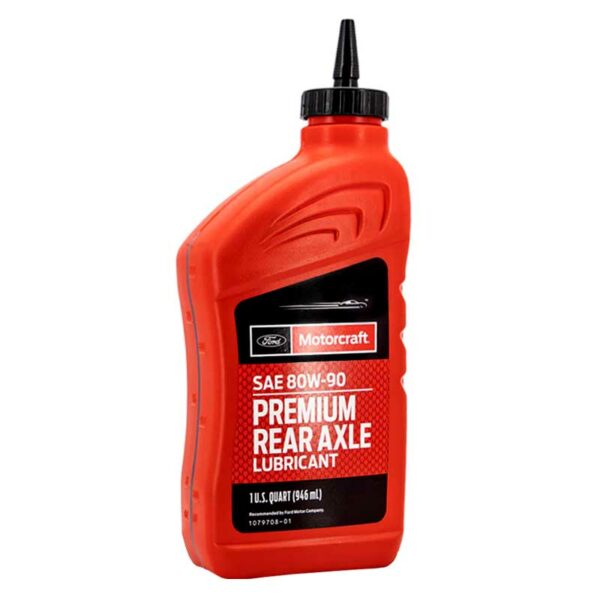 Lubricante Premium Motorcraft para Eje Trasero, 946 ml