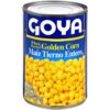 Maíz Tierno Entero Goya, 15.25 oz