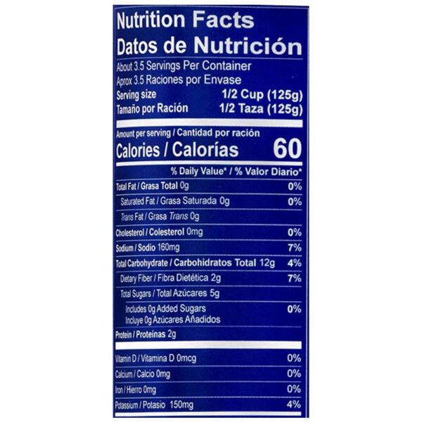 Maíz Tierno Entero Goya, 15.25 oz