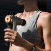 Masajeador-Muscular-Vibrante-6-Niveles-Turn Masajeador Muscular Vibrante 6 Niveles
