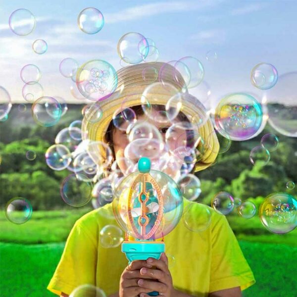 Máquina de Burbujas Bubble in Bubble