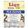 Pasas-Ligo,-250-g-Back Pasas Ligo, 250 g