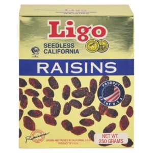 Pasas Ligo, 250 g