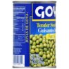 Petit Pois Goya, 15 oz
