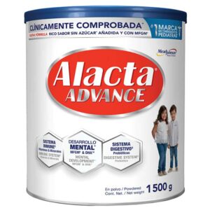 Alacta-Advance,-1500-g-Front Leche en Polvo Alacta Advance, 1500 g