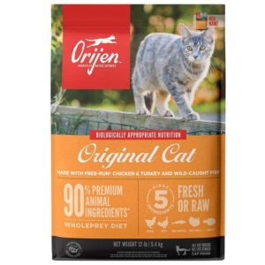 Alimento para Gatos Orijen Original, 4 lbs