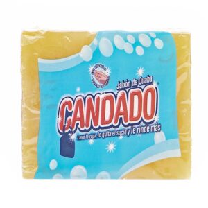 Jabón de Cuaba Candado Pasta (5 uds)