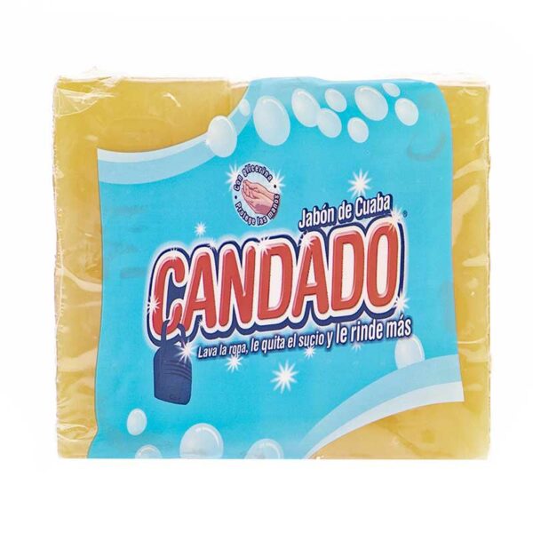 Jabón de Cuaba Candado Pasta (5 uds)