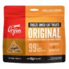 Treats-para-Gatos-Orijen-Original,-1.25-oz-Front Treats para Gatos Orijen Original, 1.25 oz