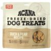 Treats-para-Perros-Acana-Duck-Pears,-1.25-oz-Front Treats para Perros Acana Duck Pears, 1.25 oz