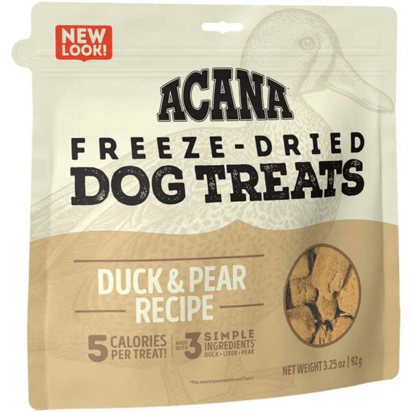 Treats-para-Perros-Acana-Duck-Pears,-1.25-oz-Turn Treats para Perros Acana Duck Pears, 1.25 oz