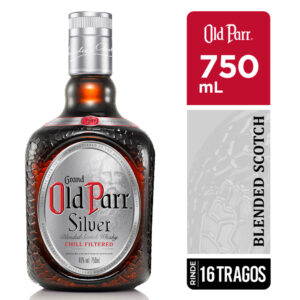 Whisky Grand Old Parr Silver, 750 ml