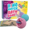 Bombas-de-Baño-Dino-Hatch-para-Niños-Dan-&-Darci-Back-3 Bombas de Baño Dino Hatch para Niños Dan & Darci