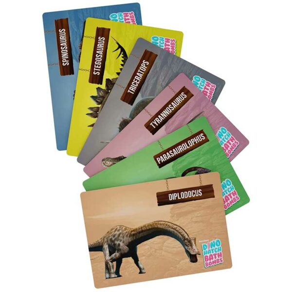 Bombas-de-Baño-Dino-Hatch-para-Niños-Dan-&-Darci-Turn-2 Bombas de Baño Dino Hatch para Niños Dan & Darci