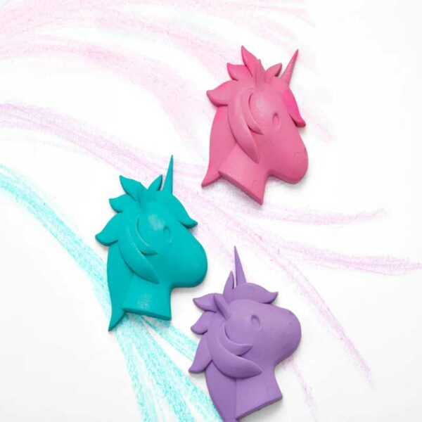 Crayones de Unicornio Kid Made Modern (3 uds)