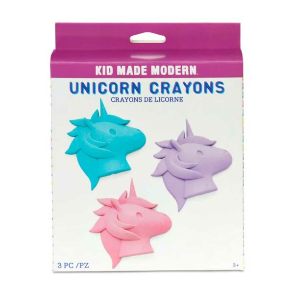 Crayones de Unicornio Kid Made Modern (3 uds)