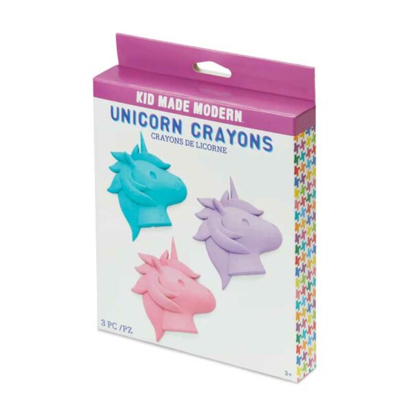 Crayones de Unicornio Kid Made Modern (3 uds)