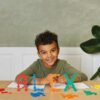 Juego Aprende a Construir - ABC & 123 Plus Plus