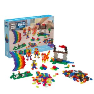Juego Aprende a Construir Básico Plus Plus