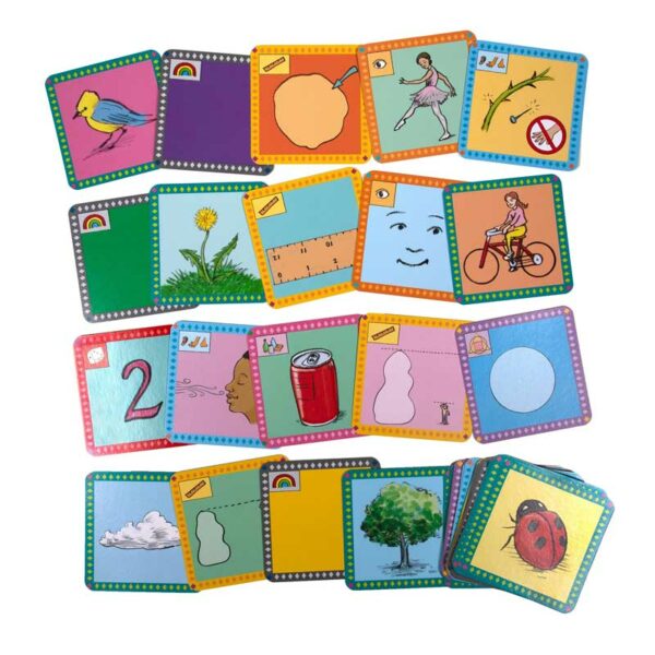 Juego-“Búsqueda-del-Tesoro”-para-exteriores-eeBoo-Turn-2 Juego “Búsqueda del Tesoro” para exteriores eeBoo