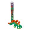 Juego-de-Construcción-Modelo-Estegosaurio-(Tubo-70-piezas)--Plus-Plus-Front Juego de Construcción Modelo Estegosaurio (Tubo 70 piezas) Plus-Plus
