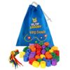Juego de Ensartar Play Brainy (36 uds)