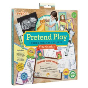 Juego de simulación “El Veterinario” eeBoo