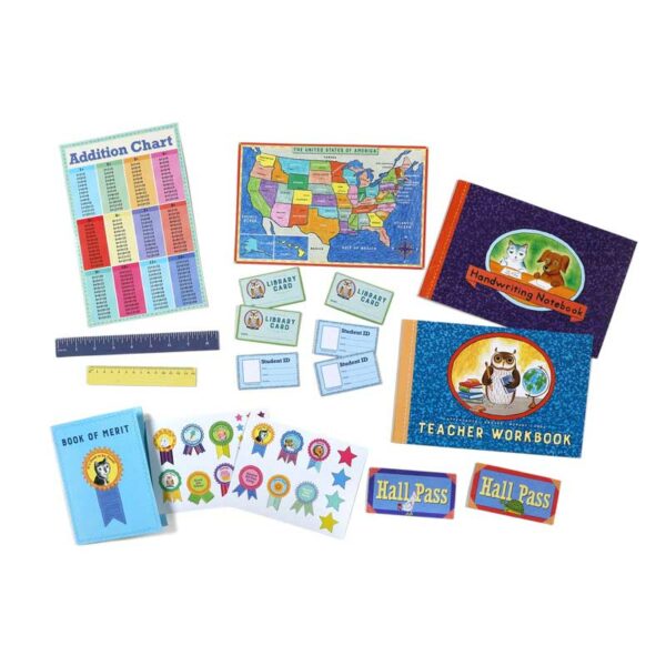 Juego-de-simulación-“La-Escuela”-eeBoo-Turn Juego de simulación “La Escuela” eeBoo