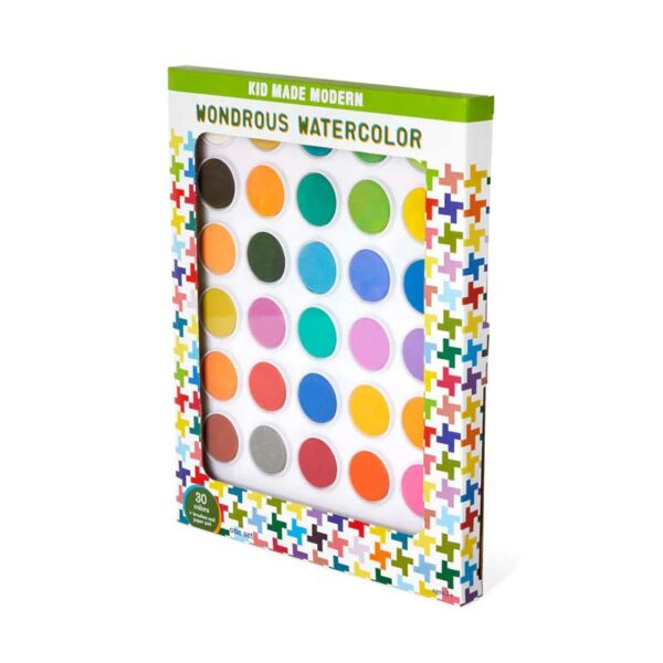 Kit de Acuarela Kid Made Modern