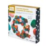 Kit de Manualidad para Hacer Corona de Pompones Kid Made Modern