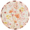 Platos-Desechables-Grandes-con-Motivo-'Flores-Silvestres'-(8-uds)-Front Platos Desechables Grandes con Motivo "Flores Silvestres" (8 uds)