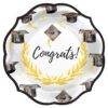 Platos-Desechables-Grandes-con-Motivo-'Graduación'-10.5'-(8-uds)-Front Platos Desechables Grandes con Motivo "Graduación" 10.5" (8 uds)