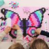 Rompecabezas por Números de 800 piezas Modelo Mariposa Plus-Plus