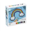 Rompecabezas-por-Números-de-500-piezas-Modelo-Arcoíris-Plus-Plus-Turn Rompecabezas por Números de 500 piezas Modelo Arcoíris Plus-Plus