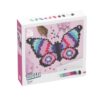 Rompecabezas-por-Números-de-800-piezas-Modelo-Mariposa-Plus-Plus-Turn Rompecabezas por Números de 800 piezas Modelo Mariposa Plus-Plus