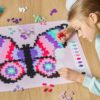 Rompecabezas-por-Números-de-800-piezas-Modelo-Mariposa-Plus-Plus-Turn-5 Rompecabezas por Números de 800 piezas Modelo Mariposa Plus-Plus