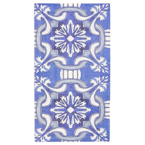 Servilletas Tipo Buffet con Motivo "Noches Marroquíes" (20 uds)