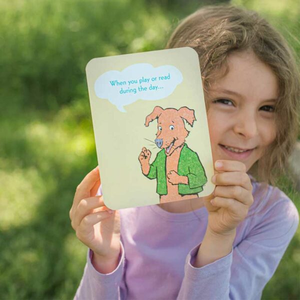 Tarjetas de Conversación “Respeta la Tierra” eeBoo