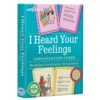 Tarjetas-de-Conversación-“Escucho-tus-sentimientos”-eeBoo-Front Tarjetas de Conversación “Escucho tus sentimientos” eeBoo