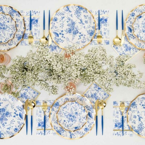 Tazones-Desechables-para-Aperitivos-y-Postres-con-Motivo-'Atemporal'-(8-uds)-Back Tazones Desechables para Aperitivos y Postres con Motivo "Atemporal" 6.5" (8 uds)