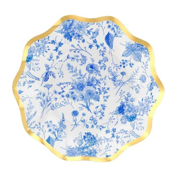 Tazones-Desechables-para-Aperitivos-y-Postres-con-Motivo-'Atemporal'-(8-uds)-Front Tazones Desechables para Aperitivos y Postres con Motivo "Atemporal" 6.5" (8 uds)