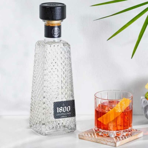 Tequila 1800 Cristalino, 700 ml