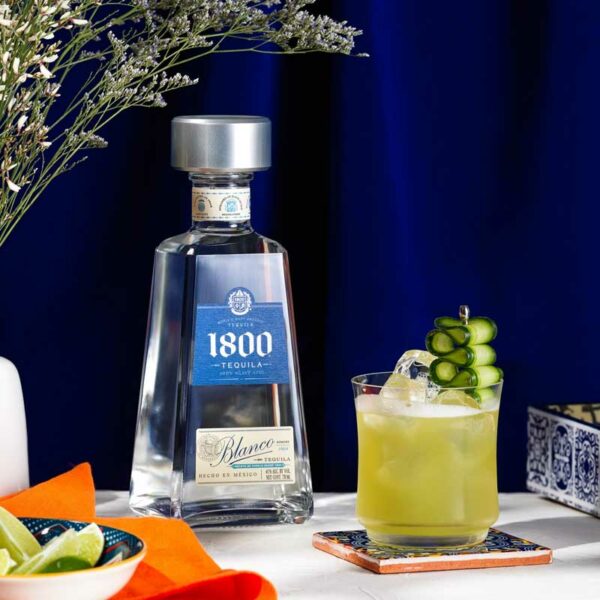 Tequila 1800 Silver, 750 ml