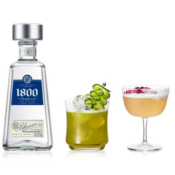 Tequila 1800 Silver, 750 ml