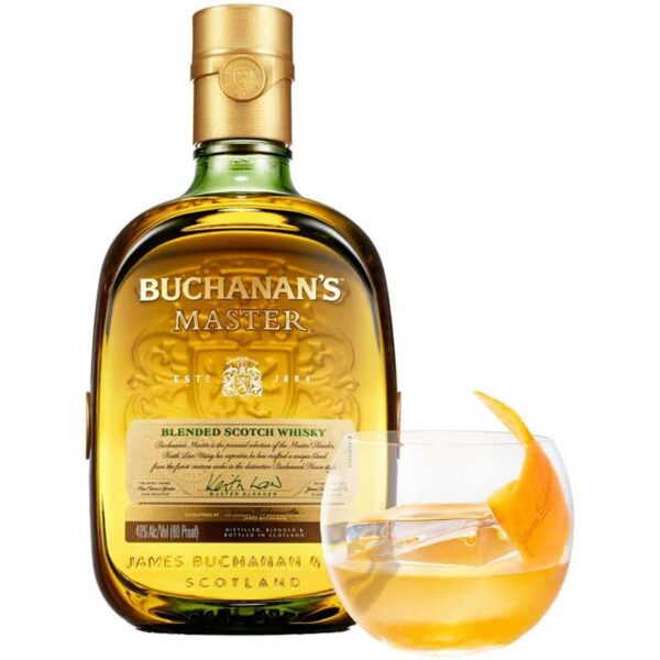 Whisky-Buchanan's-Master,-750-ml-Front-2 Whisky Buchanan's Master, 750 ml